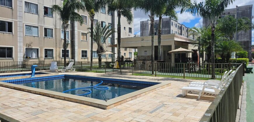 Apartamento 2 dorms – Antares