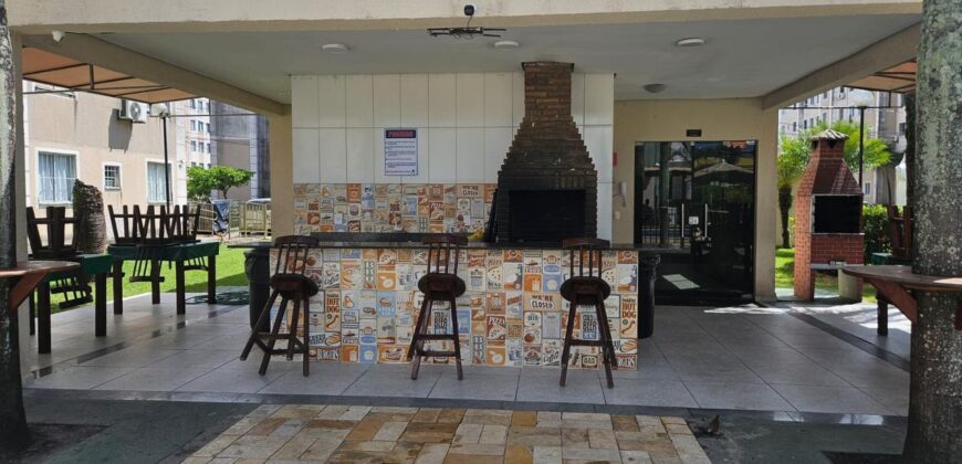 Apartamento 2 dorms – Antares