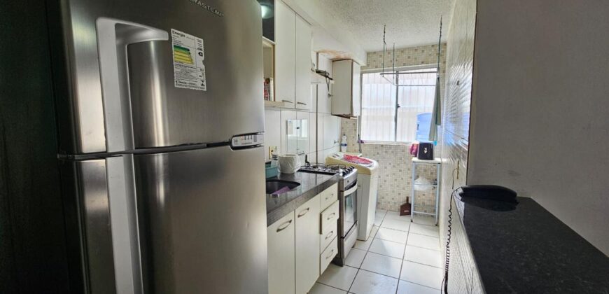 Apartamento 2 dorms – Antares
