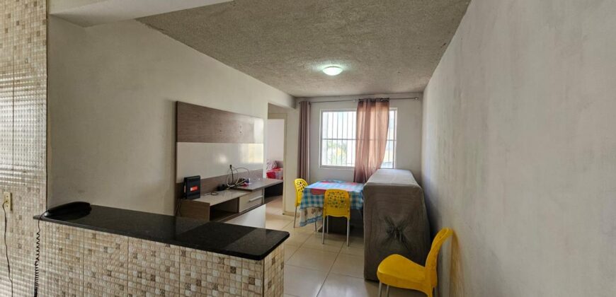 Apartamento 2 dorms – Antares