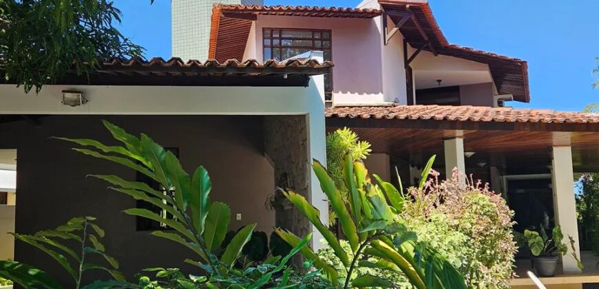 Casa 4 dorms – Jardim Petrópolis