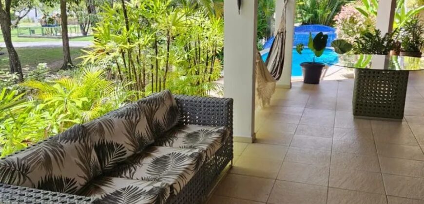 Casa 4 dorms – Jardim Petrópolis