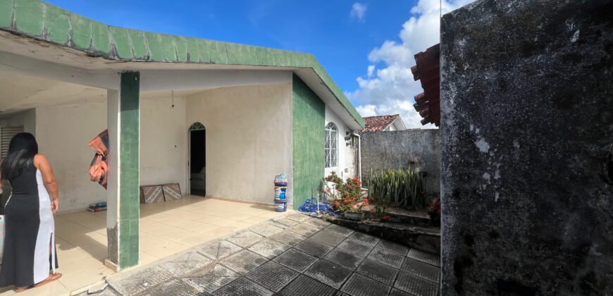 Casa 4 dorms – Santa Amélia
