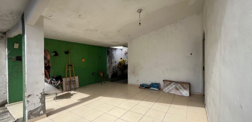 Casa 4 dorms – Santa Amélia
