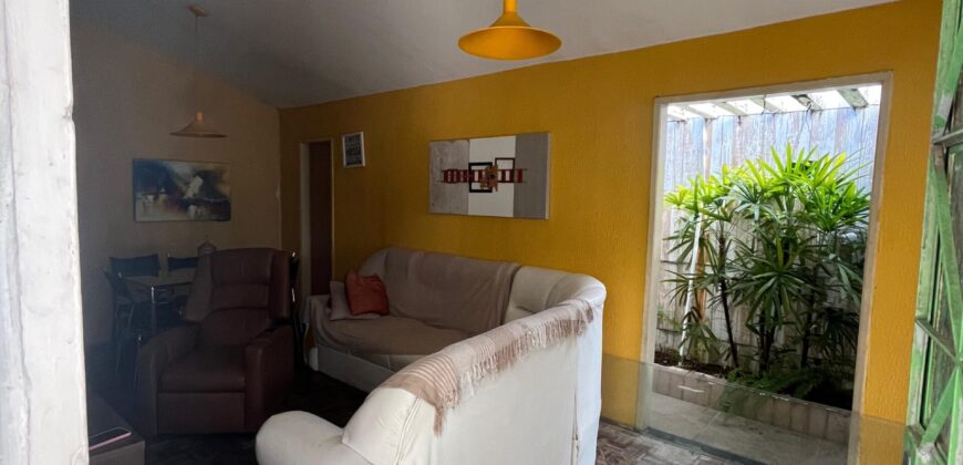 Casa 4 dorms – Santa Amélia