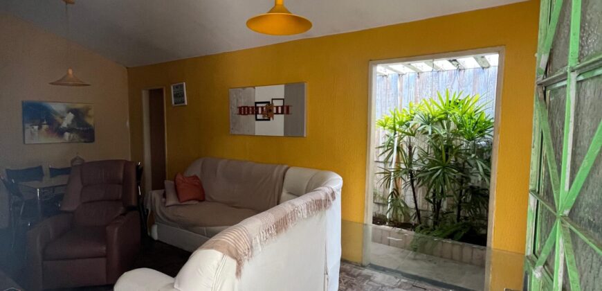 Casa 4 dorms – Santa Amélia