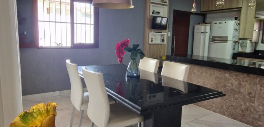Casa 3 dorms – Jardim Petrópolis