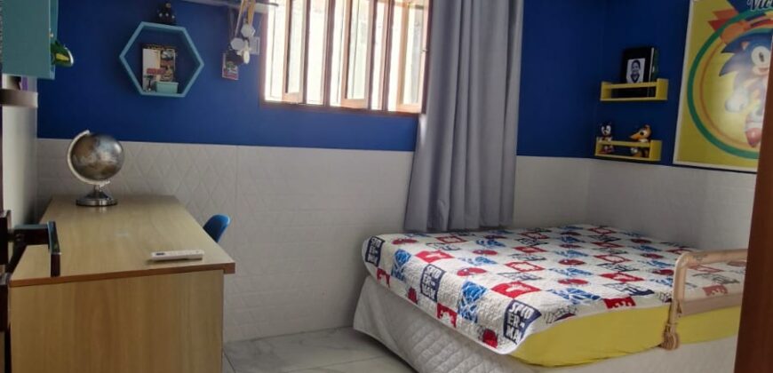 Casa 3 dorms – Jardim Petrópolis
