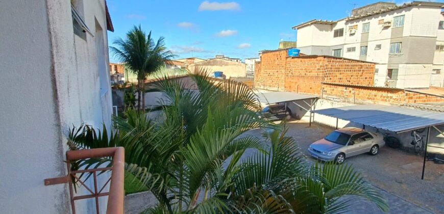 Apartamento 2 dorms – Santa Amélia