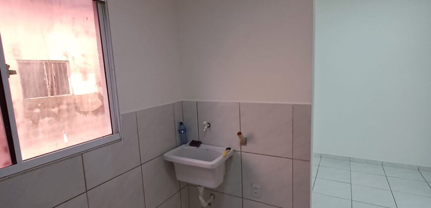 Apartamento 2 dorms – Santa Amélia