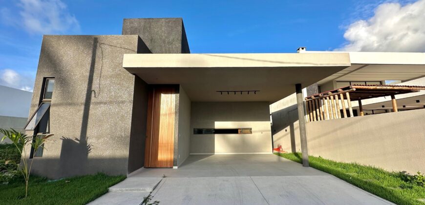 Casa 3 dorms – Marechal Deodoro