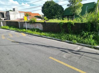 Terreno – Serraria