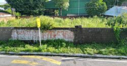 Terreno – Serraria