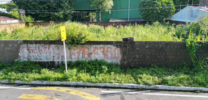 Terreno – Serraria