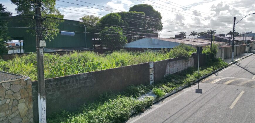 Terreno – Serraria