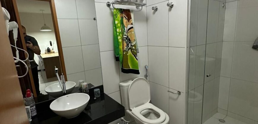 Apartamento 1 dorms – Piaçavas