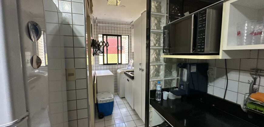 Apartamento 3 dorms – Ponta Verde