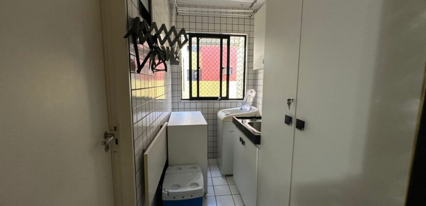 Apartamento 3 dorms – Ponta Verde