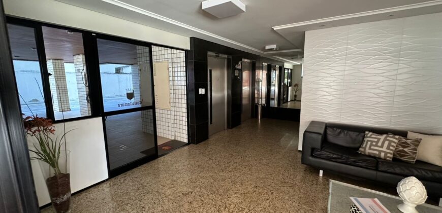 Apartamento 3 dorms – Ponta Verde