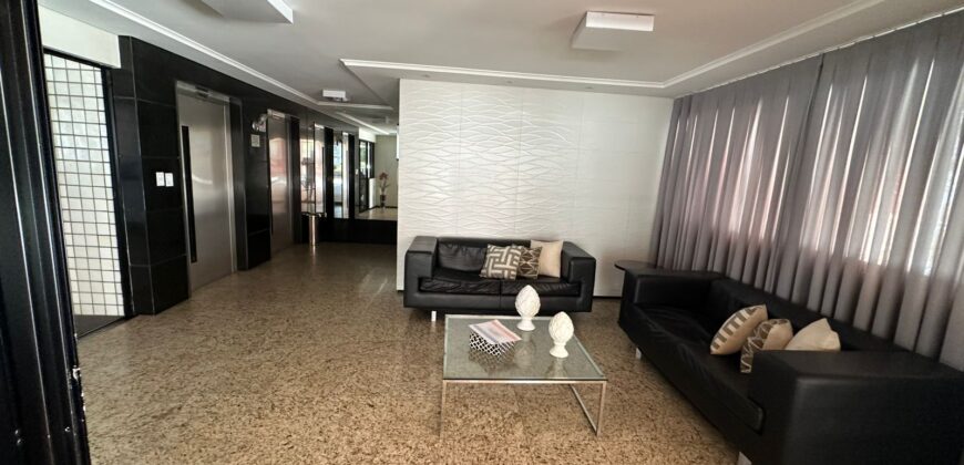 Apartamento 3 dorms – Ponta Verde