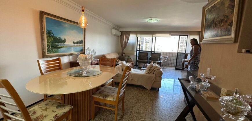 Apartamento 3 dorms – Ponta Verde