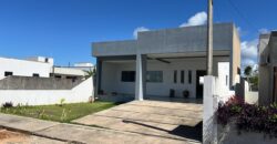 Casa 3 dorms – Paripueira