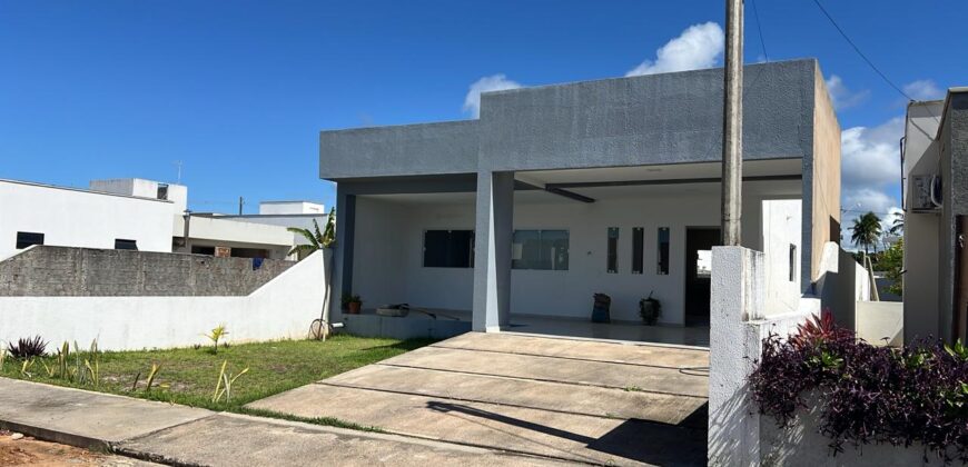 Casa 3 dorms – Paripueira