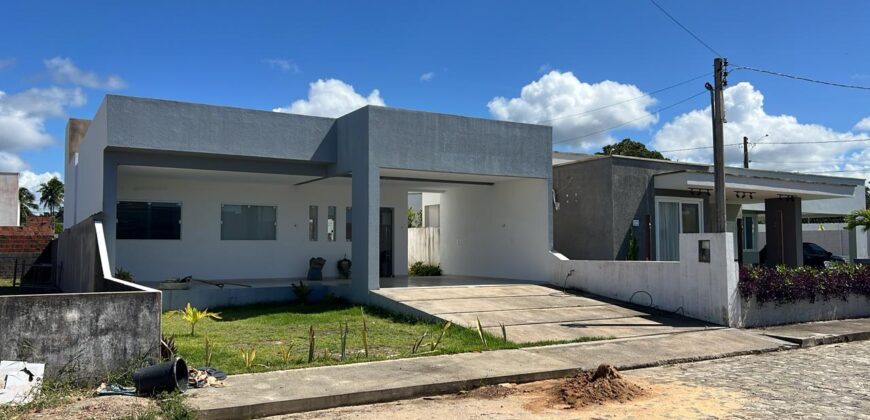 Casa 3 dorms – Paripueira