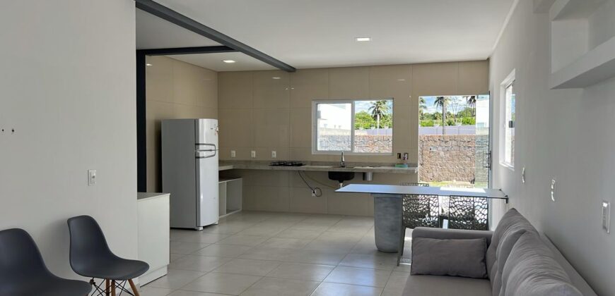 Casa 3 dorms – Paripueira