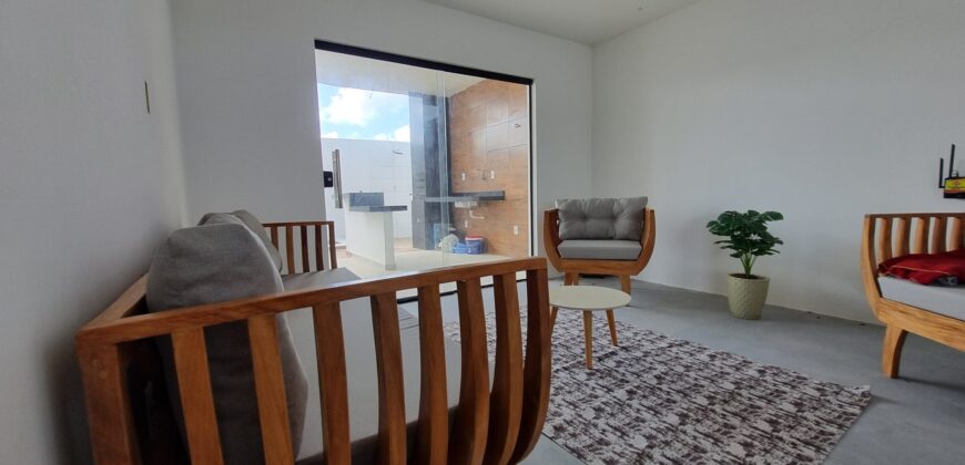 Casa 5 dorms – Barro Vermelho