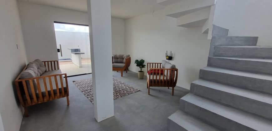 Casa 5 dorms – Barro Vermelho