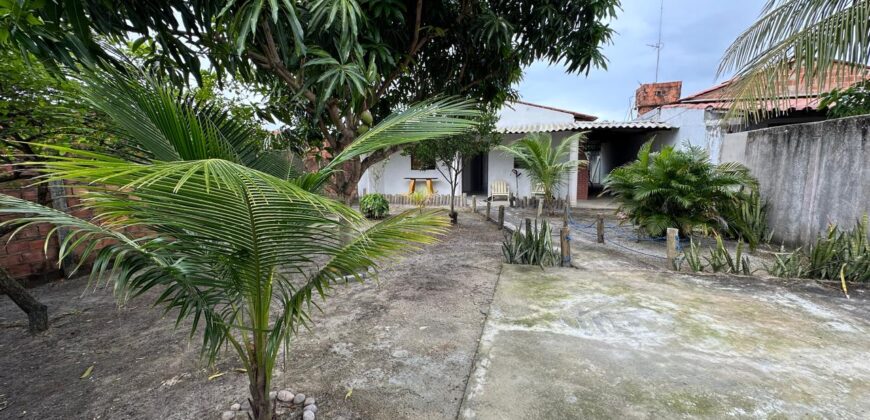 Casa 2 dorms – Massagueira