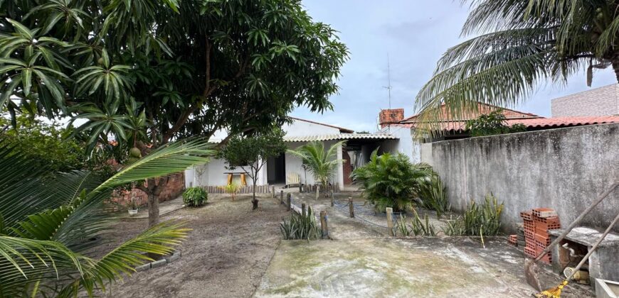 Casa 2 dorms – Massagueira