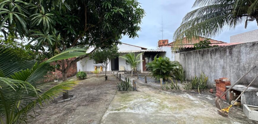 Casa 2 dorms – Massagueira