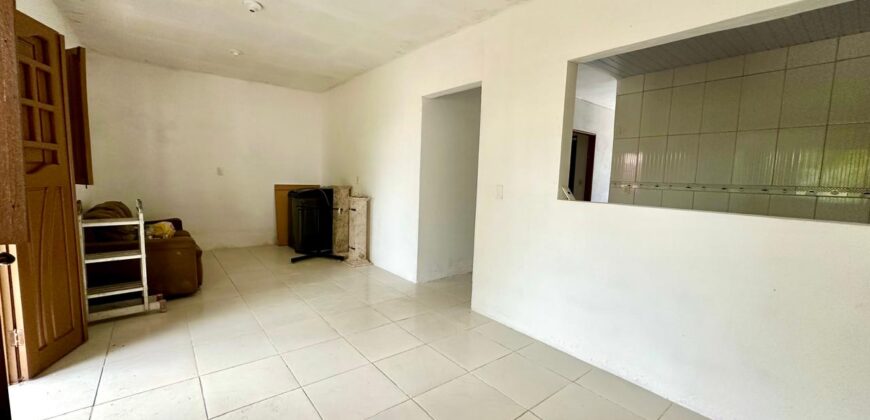 Casa 2 dorms – Massagueira