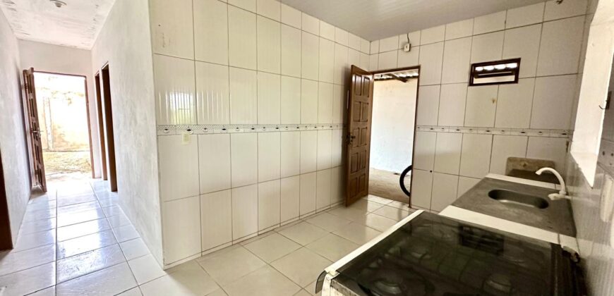 Casa 2 dorms – Massagueira