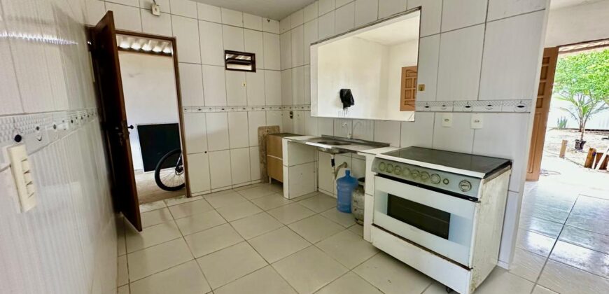 Casa 2 dorms – Massagueira