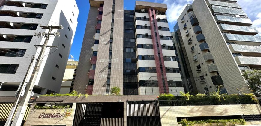 Apartamento 3 dorms – Ponta Verde
