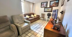 Apartamento 3 dorms – Ponta Verde