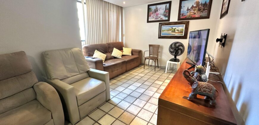 Apartamento 3 dorms – Ponta Verde