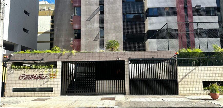 Apartamento 3 dorms – Ponta Verde