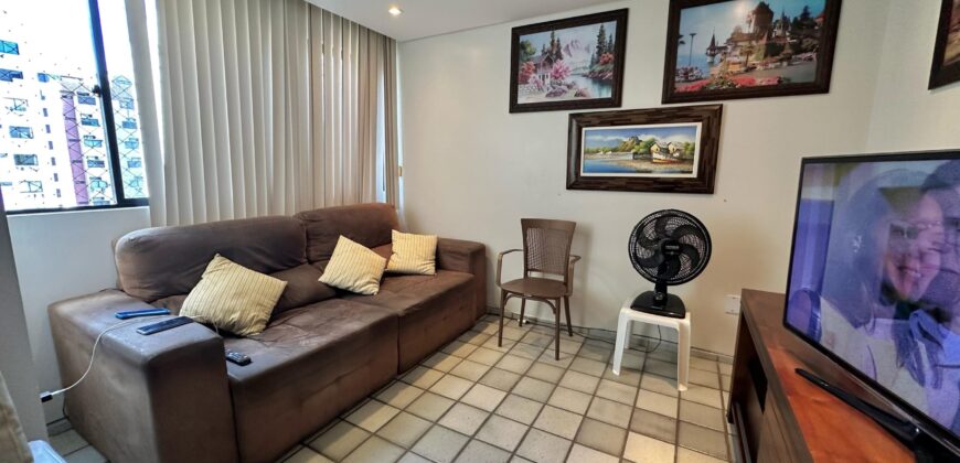 Apartamento 3 dorms – Ponta Verde