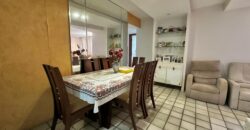 Apartamento 3 dorms – Ponta Verde