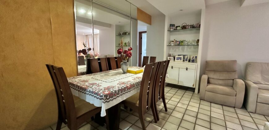 Apartamento 3 dorms – Ponta Verde