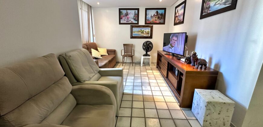 Apartamento 3 dorms – Ponta Verde