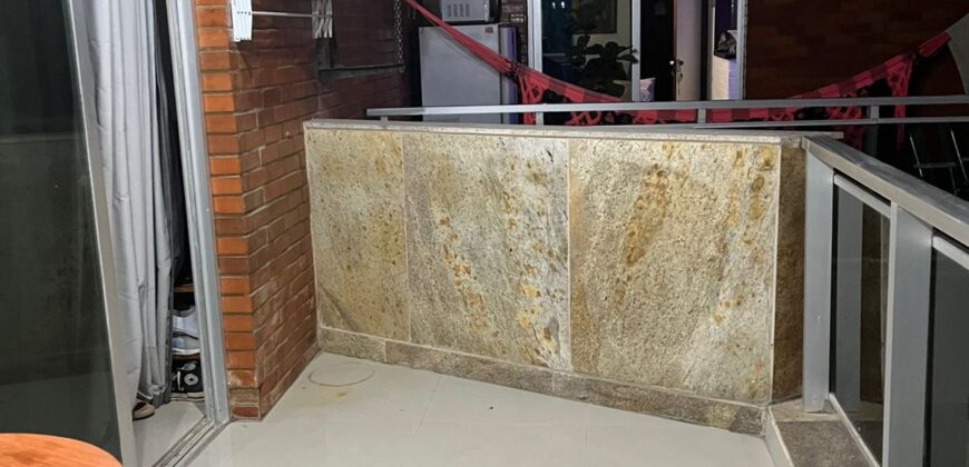 Apartamento 1 dorms – Cruz das Almas