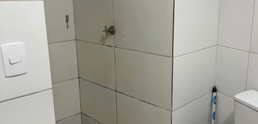 Apartamento 1 dorms – Cruz das Almas