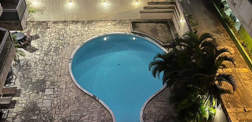 Apartamento 1 dorms – Cruz das Almas