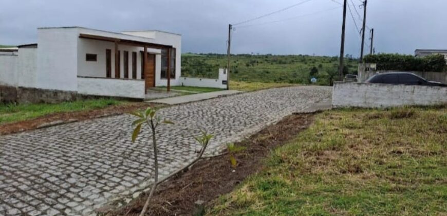 Terreno – Barro Vermelho