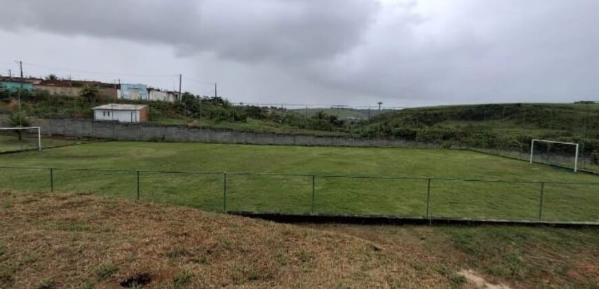 Terreno – Barro Vermelho